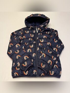 Hanna Andersson coat